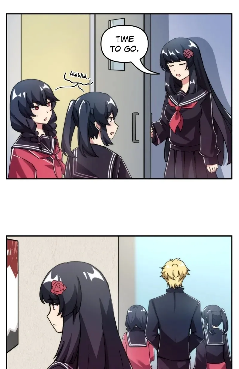 Stalker x Stalker Chapter 128 1